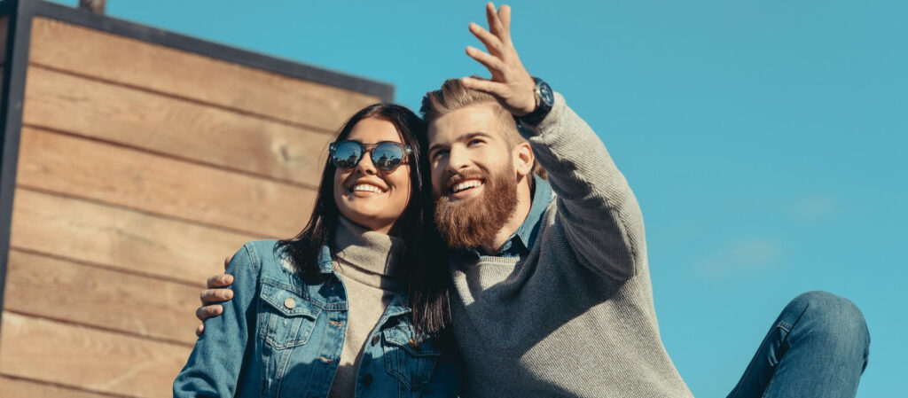 Natural looking hair transplants