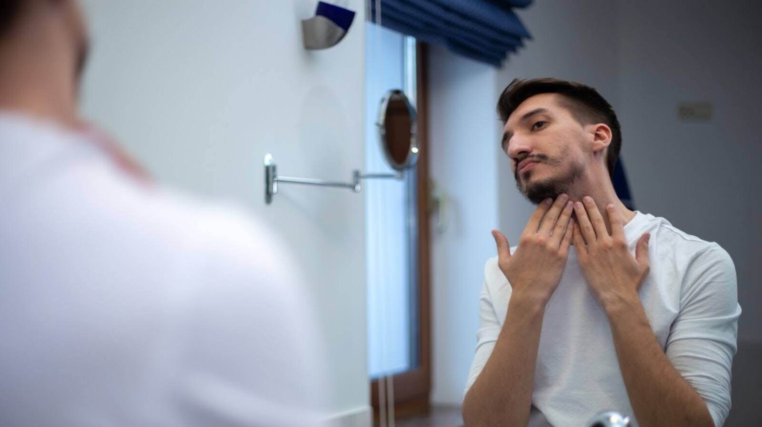 Why Do Some Men Struggle to Grow Facial Hair? Nashville Hair Doctor