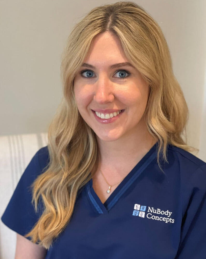 Stephanie Front Desk