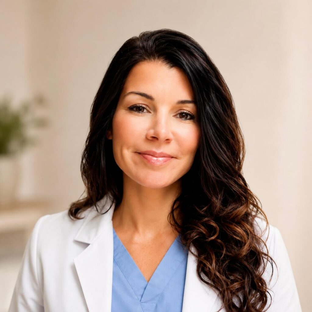 Dr. Carla Skytta, plastic surgeon at NuBody Concepts Cosmetic Surgery & MedSpa Memphis, located in Germantown